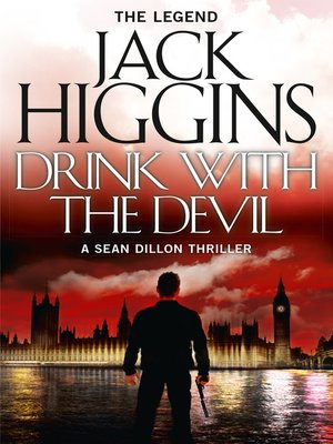 cover image of Drink with the Devil